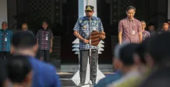 Pelaksanaan Mudik dan Balik Lebaran 2024 di Jateng Lancar