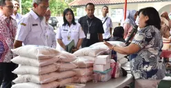 Petani Jateng Didorong Produksi Beras Rendah Karbon