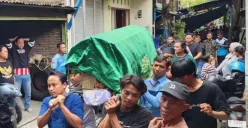 Korban jiwa tawuran Semarang (Sumber: antara | Foto: Antara)