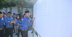 ASN Pemkot Semarang Ikrar Jaga Netralitas Pilkada 2024