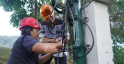 Telkomsel Perkuat Jaringan 5G Di Magelang untuk Komunikasi Peserta Retreat “Kabinet Merah Putih” 