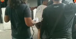 Kreak Pelaku Tawuran dengan Senjata Tajam di Jalan Borobudur Timur Berhasil Diamankan