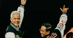 Ganjar Pranowo-Mahfud MD akan kampanye terakhir di Semarang, Sabtu 10 Februari 2024. (Sumber: @ganjarpranowo - InfoSemarang.com)