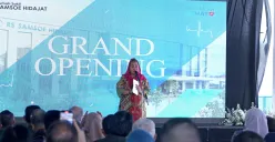 Ada Rumah Sakit Baru Tipe C di Semarang, Khusus Tangani Penyakit Kronis