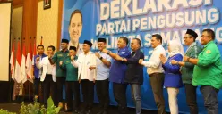  Peta Politik di Semarang; Partai Pendukung Koalisi Semarang Maju Berpotensi Bertambah
