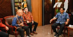 Keamanan Wilayah di Jateng Dinilai Kondusif, Investor Terus Berdatangan