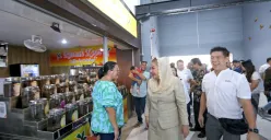 Pertama Di Jawa Tengah,  Pasar Modern BSB City Mijen Semarang