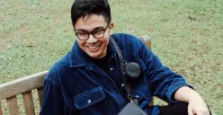 Sutradara Umay Shahab minta maaf soal cuitan makan siang gratis. (Sumber: @umayshahab - InfoSemarang.com)