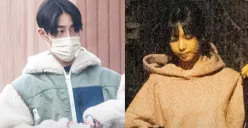 Lee Jaewook dan Karina aespa diduga kencan. (Sumber: Dispatch Korea - InfoSemarang.com)