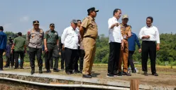  Produksi Padi di Jateng Digenjot, Dibantu Pompa Air dari Pemerintah