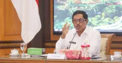 Pj Gubernur Jawa Tengah, Nana Sudjana. (Sumber: | Foto: dok.)