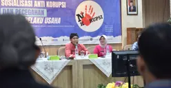 Rentan Terlibat Gratifikasi, Pemprov Jateng Sasar Sosialisasi Antikorupsi pada Pelaku Usaha