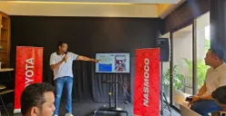  GIIAS 2024 di Semarang, Nasmoco Tampilkan 6 Mobil Andalan