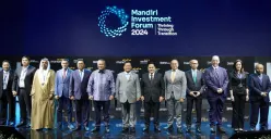 Mandiri Investment Forum (MIF) 2024 Jadi Daya Tarik Investor Tangkap Peluang Investasi di Indonesia