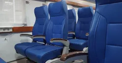 KA Blambangan Ekspres dan KA Banyubiru Dari Semarang Gunakan Kereta Ekonomi New Generation, Kursi Lebih Nyaman
