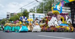Semarang Merdeka Flower Festival Kembali Digelar, Ini Rute Yang Dilalui