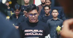 Melki Sedek Ketua BEM UI Nonaktif Kena Skor 1 Semester dari Kampus terkait Kasus Pelecehan Seksual