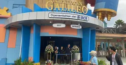 Cocok Buat Liburan Lebaran Bersama Keluarga, Saloka Buka Wahana Petualangan Baru Galileo