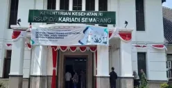 RSUP Dr Kariadi Semarang. (Sumber:  | Foto: Dok)