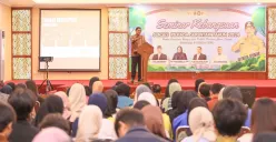 Nana Sudjana Ajak Mahasiswa Berpartisipasi Aktif dalam Pilkada 2024  