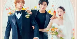 Sinopsis Drakor Wedding Impossible Pengganti Marry My Husband, Cerita Pernikahan Palsu