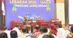 Pergerakan Orang Di Jateng Selama Lebaran Diprediksi 18,23 juta Orang, Perputaran Uang Capai Rp14 Triliun