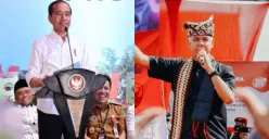 Diduga Bayang-bayangi Kampanye Ganjar Pranowo, Jokowi: Jadwal Presiden Sudah Dirancang 3 Bulan Lalu