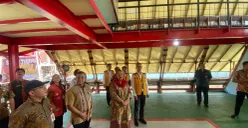 KemenPUPR Serahkan Rumah Apung Tambaklorok, Mbak Ita Minta Warga Ikut Merawat