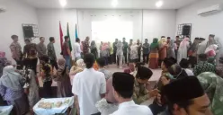 Fakultas Ushuluddin dan Humaniora (FUHUM) UIN Walisongo menggelar Halal bi Halal. (Sumber:  | Foto: dok Humas FUHUM UIN Walisongo Semarang.)