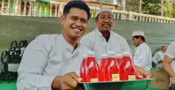   Naparidana Lapas Nusakambangan Racik Bunga Rosela Jadi Minuman Berkhasiat Menyehatkan