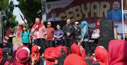 Mbak Ita Ajak Ibu-ibu PKK Sukseskan Gerakan Kembali ke Meja Makan untuk Pemenuhan Gizi Keluarga