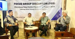 Membaca Peta Politik Pilgub Jateng: Luthfi-Yasin Ancam Dominasi PDIP di Kandang Banteng