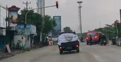Simpang Genuk Jalan Woltermonginsidi sudah Bisa Diakses, Arah Demak & Kota Semarang Lancar