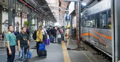 Tiket KA Libur Natal 2024 dan Tahun Baru 2025 Sudah Bisa Dipesan Mulai Sekarang