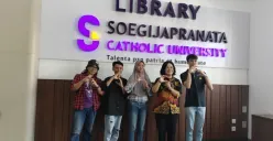 Unika Soegijapranata Semarang Gelar Wisuda di Kampus BSB, Kali Ini Angkat Tema Semarangan