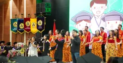 Cerita Pengabdian Merawat Bumi dan Kemanusiaan dari Wisudawan SCU, Mendukung Pertanian dan Merangkul ODGJ