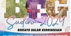 Grebeg Sudiro Kota Solo 2024 (Sumber: Pemkot Surakarta | Foto: Pemkot Surakarta)