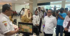 MenpanRB dan Wali Kota Semarang Sidak Pelayanan di RSWN, Ini Yang Ditemukan