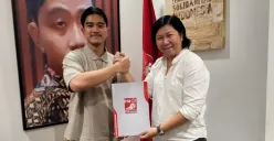 Melly Pangestu Resmi Terima Surat Tugas DPP PSI Maju di Pilwakot Semarang 2024