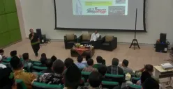 Pelatihan dan uji kompetensi bagi para Juleha. (Sumber: | Foto: Sakti Setiawan.)