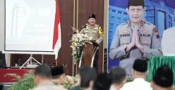 Kedamaian Melalui Silaturahmi: Kapolda Jateng dan MUI Bersinergi Jaga Kamtibmas Dalam Pilkada 2024