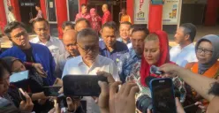 Didampingi Mbak Ita, Mendag Zulkifli Hasan Ikut Tinjau Stok dan Harga Beras di Kota Semarang