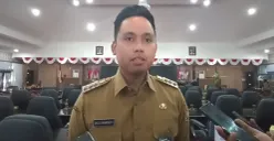 Dico Ganinduto mundur dari Pilwalkot Semarang.
 (Sumber:  | Foto: dok)