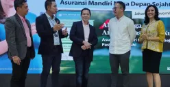 AXA Mandiri Luncurkan Asuransi Mandiri Masa Depan Sejahtera