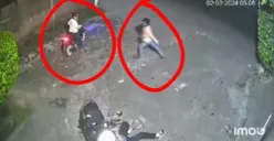 Polisi Amankan Begal Sadis di Jalan Soekarno-Hatta Semarang, Hendak Kabur, Tiga Orang Diamankan