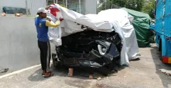 Kecelakaan Maut di Batang: Fortuner Tabrak Truk Tronton, Kapolres Boyolali Selamat