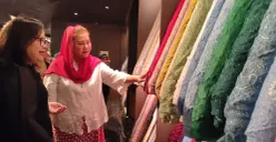 Laju Pertumbuhan Ekonomi Semarang Meroket (Sumber: )