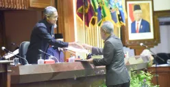 Realisasi Pendapatan Daerah Jateng Capai Rp25,369 Triliun Pada 2023