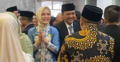 Ini Pesan Yoyok Sukawi Kepada Istri yang Dilantik jadi Anggota DPRD Kota Semarang