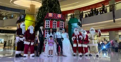 The Park Semarang Hadirkan Magical Christmas Ball dengan Pertunjukan Akrobatik Internasional Sambut Natal dan Tahun Baru